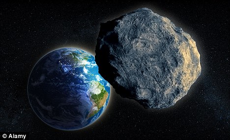 08/11: Trái đất sẽ đón tiểu hành tinh lớn nhất trong vòng 35 năm qua