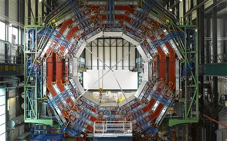 LHC tìm thấy hạt mới Chi_b