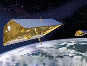 Động đất ở Nhật Bản làm thay đổi quỹ đạo vệ tinh