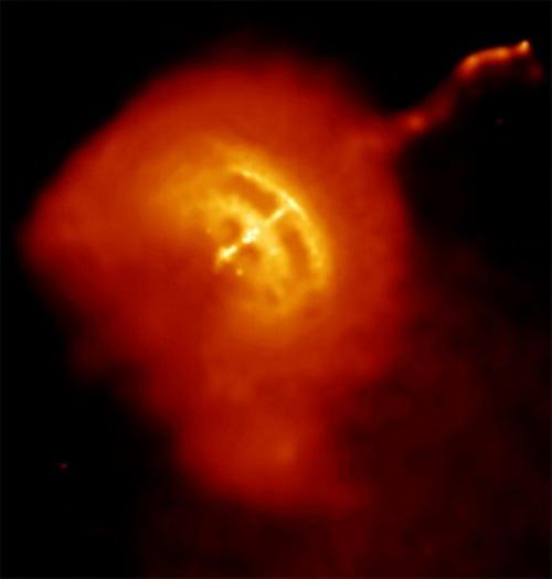 Pulsars: Món quà của Vũ trụ dành cho vật lí học