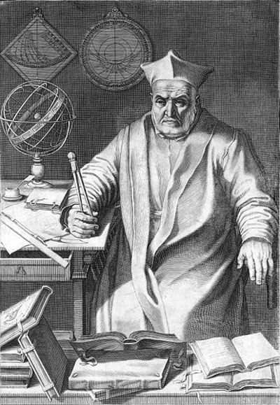 Christopher Clavius (1538 - 1612)