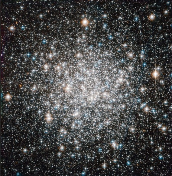 Messier 68: Viên kim cương trên bầu trời