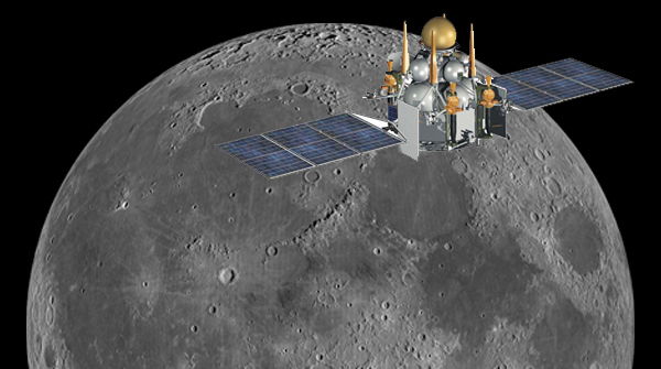 Nga sẽ phóng phi thuyền khảo sát mặt trăng vào năm 2015