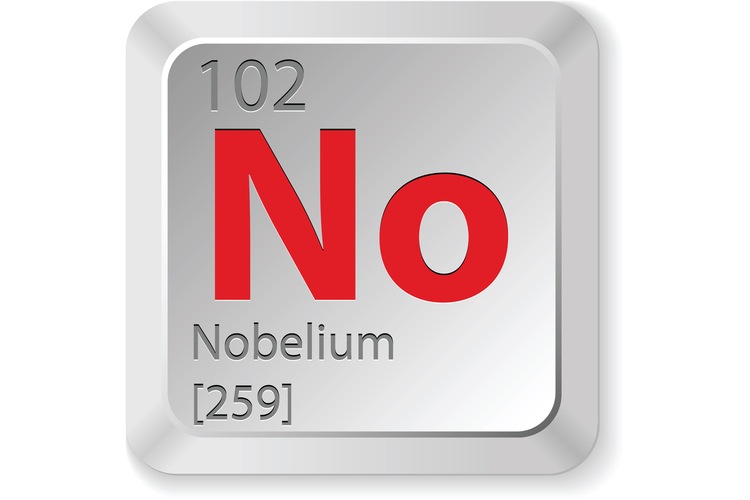 Nguyên tố nobelium
