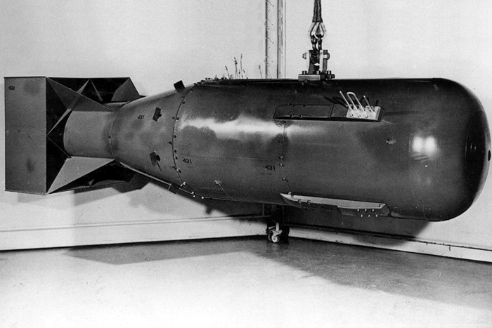 Hiroshima, Nagasaki và những quả bom nguyên tử đầu tiên 