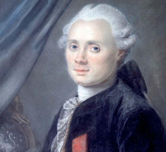 Nhà thiên văn học người Pháp Charles Messier
