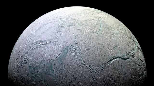 Đại dương của Enceladus