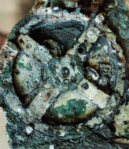 Cơ cấu Antikythera