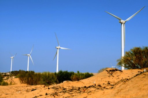 Morocco khánh thành nhà máy điện gió lớn nhất châu Phi