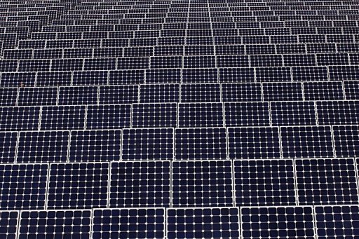 Nước Mĩ phê chuẩn dự án điện mặt trời lớn nhất thế giới