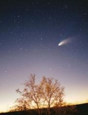 Nhiều sao chổi nổi tiếng có nguồn gốc từ những hệ mặt trời khác