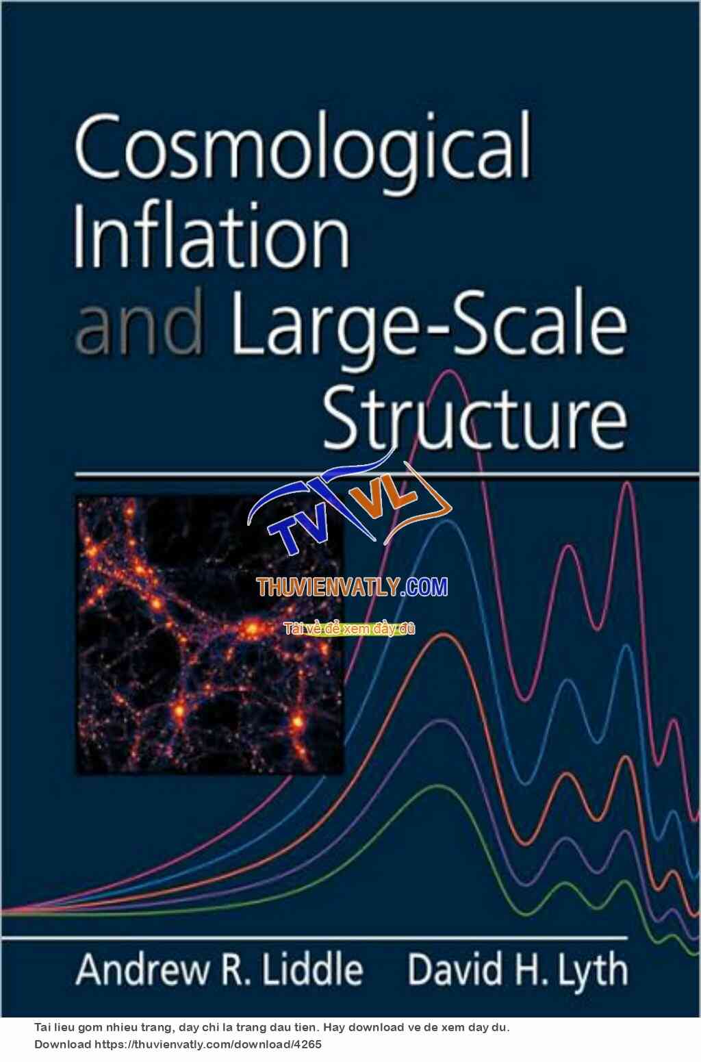 Cosmological Inflation And Large-Scale Structure