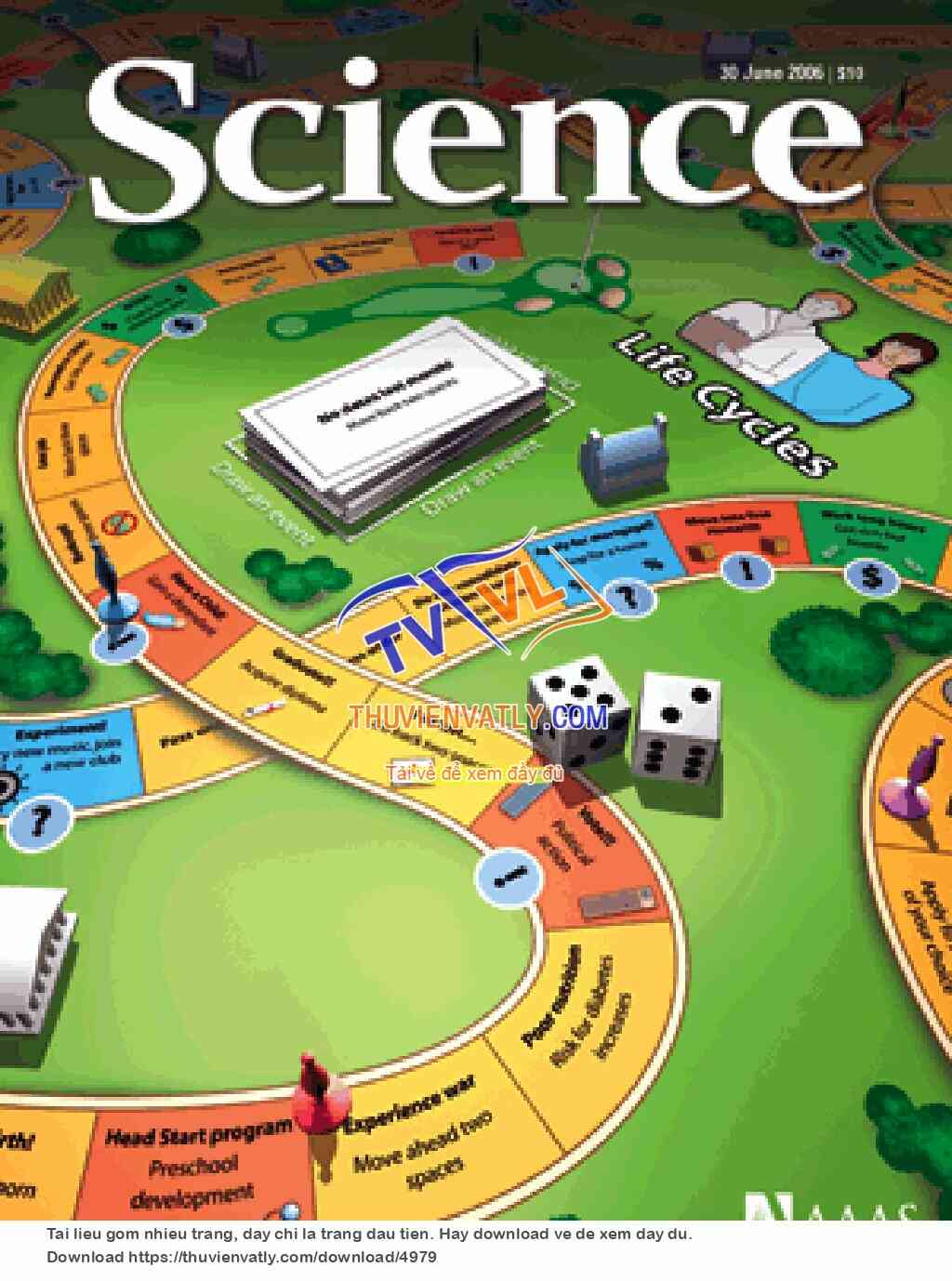 Science Magazine_2006-06-30