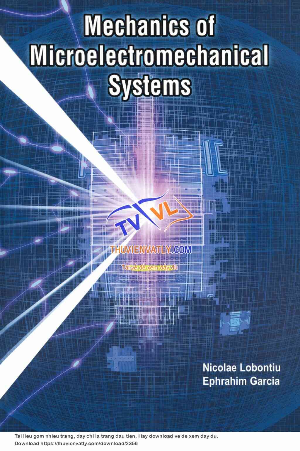 Mechanics of Microelectronmachenical Systems