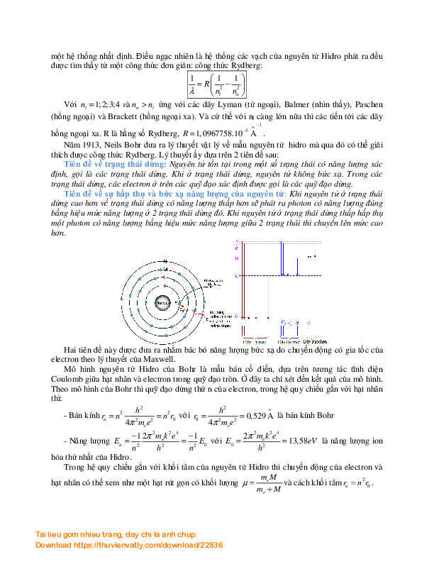 Tương tác Electron - Photon trong các bài toán bán cổ điển