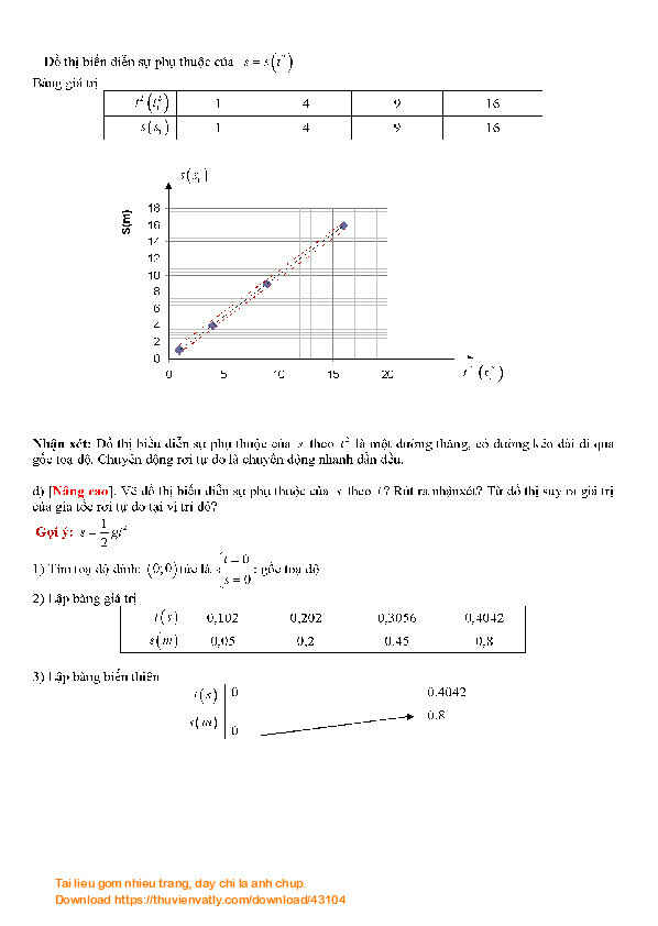 Bài 7. Sai số trong phép đo các đại lượng vật lí
