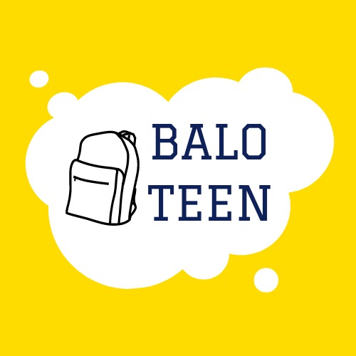 BALO THỜI TRANG TEEN