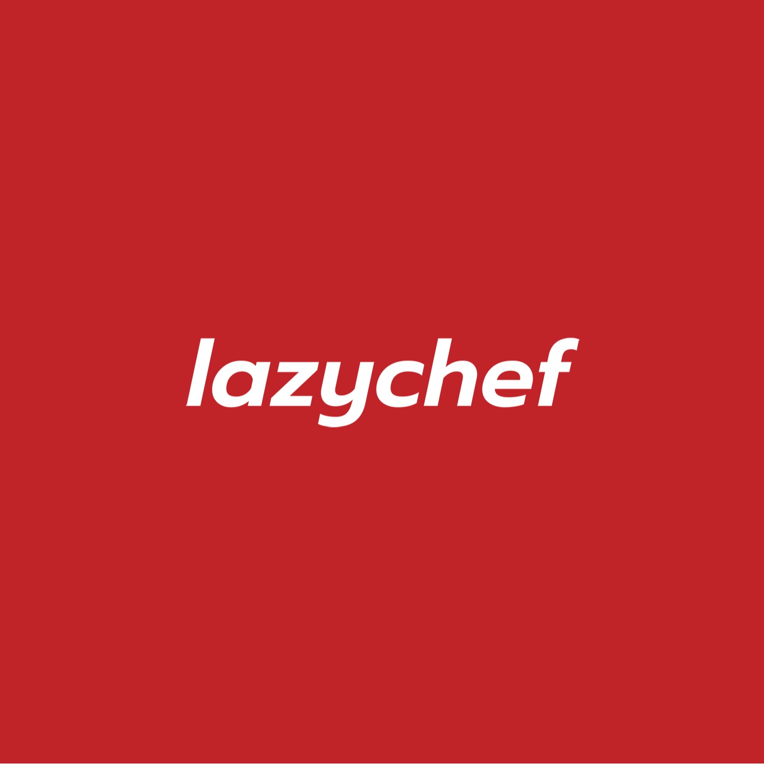 Lazychef Official