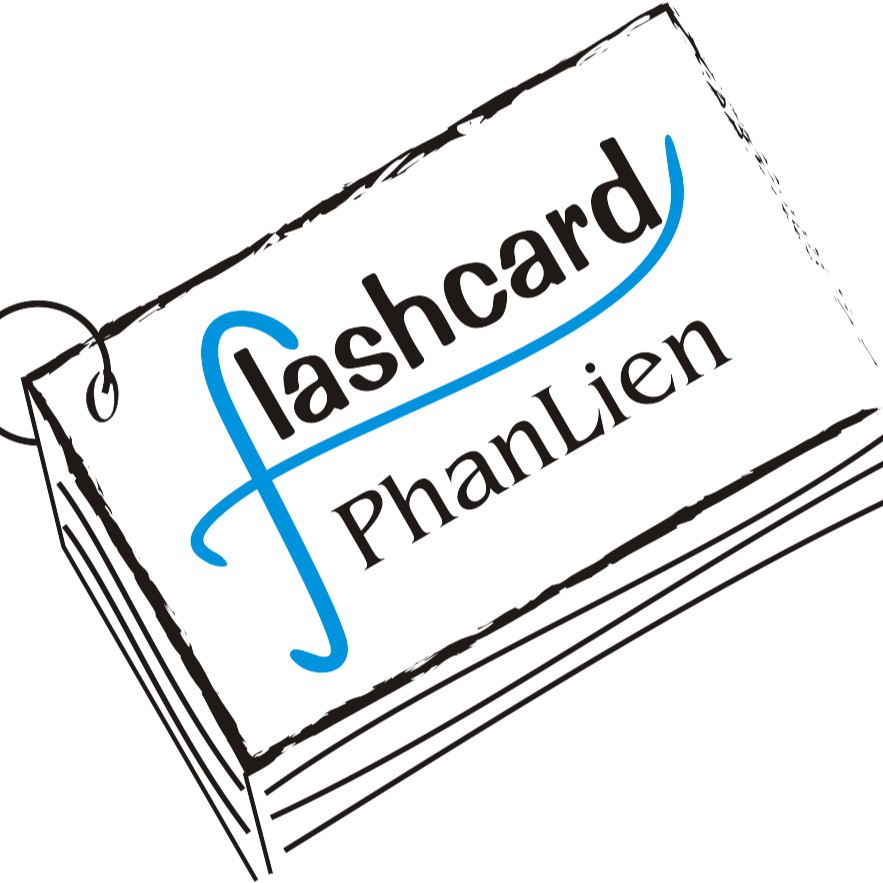 Shop Flashcard Phan Liên