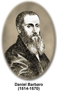 Daniel Barbaro (1514-1570)