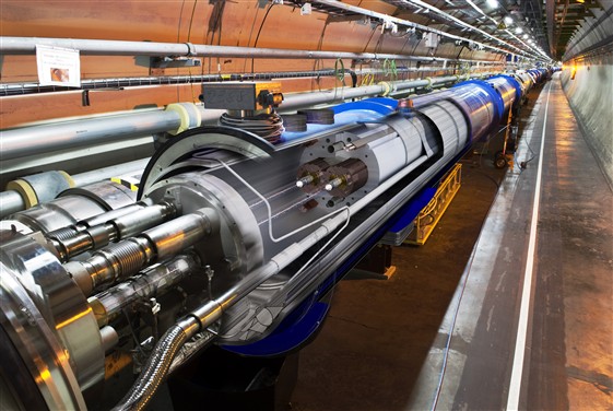 Boson Higgs ‘bị dồn tới chân tường’ tại Grenoble