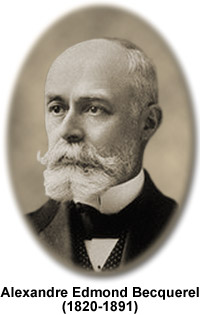 Alexandre Edmond Becquerel (1820-1891) và nghiên cứu sự phát quang