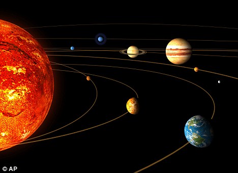 Hệ mặt trời từng có một hành tinh khí thứ năm?