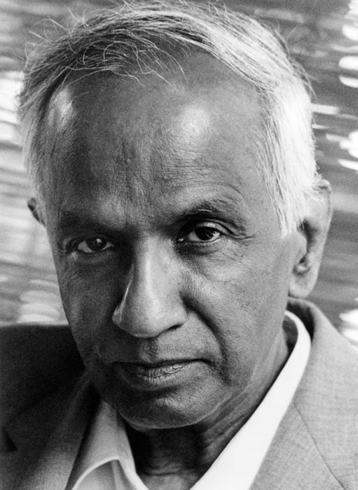 Subrahmanyan Chandrasekhar