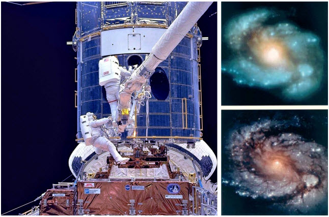 Kính thiên văn vũ trụ Hubble