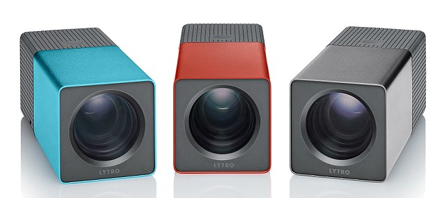 Camera Lytro không những tiên tiến mà còn nhỏ gọn