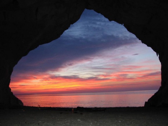 Sardinia, Italy. Ảnh: Casa Sardegna Vacanza Ogliastra