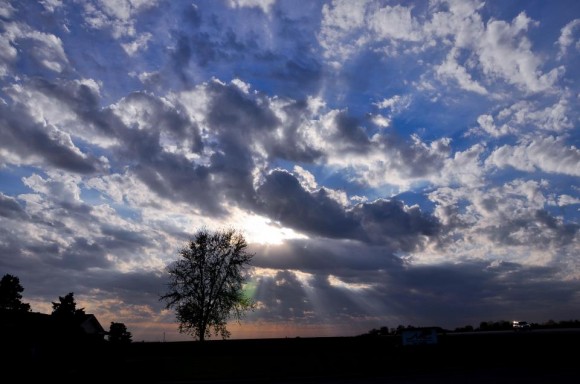 Cortland, Illinois. Ảnh: Carlos Colón Sr.