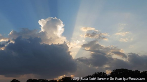 Lewisville, TX. Ảnh: Justin Barron