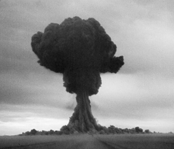 29/08/1949: Liên Xô thử quả bom nguyên tử đầu tiên