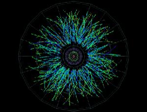 LHC khuấy súp nóng đầu năm 2013 
