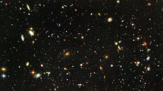 Ảnh chụp Hubble cho thấy hàng nghìn thiên hà