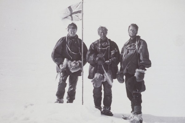 16/01/1909 – Đoàn thám hiểm Shackleton tìm thấy Cực Nam Từ