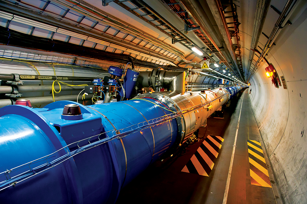 LHC: Tiếp theo sẽ là gì? (Phần 1)