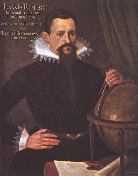 Johannes Kepler