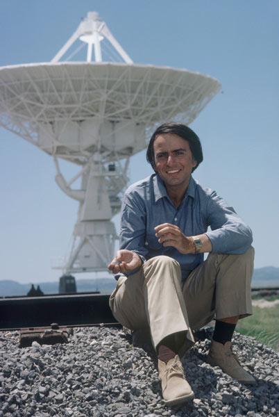 Carl Sagan