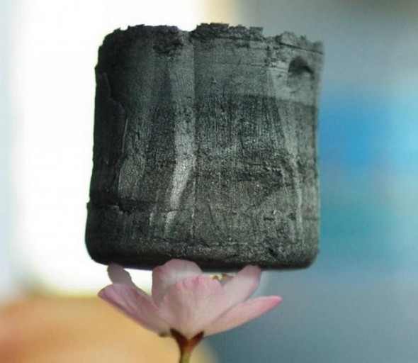 Aerogel graphene