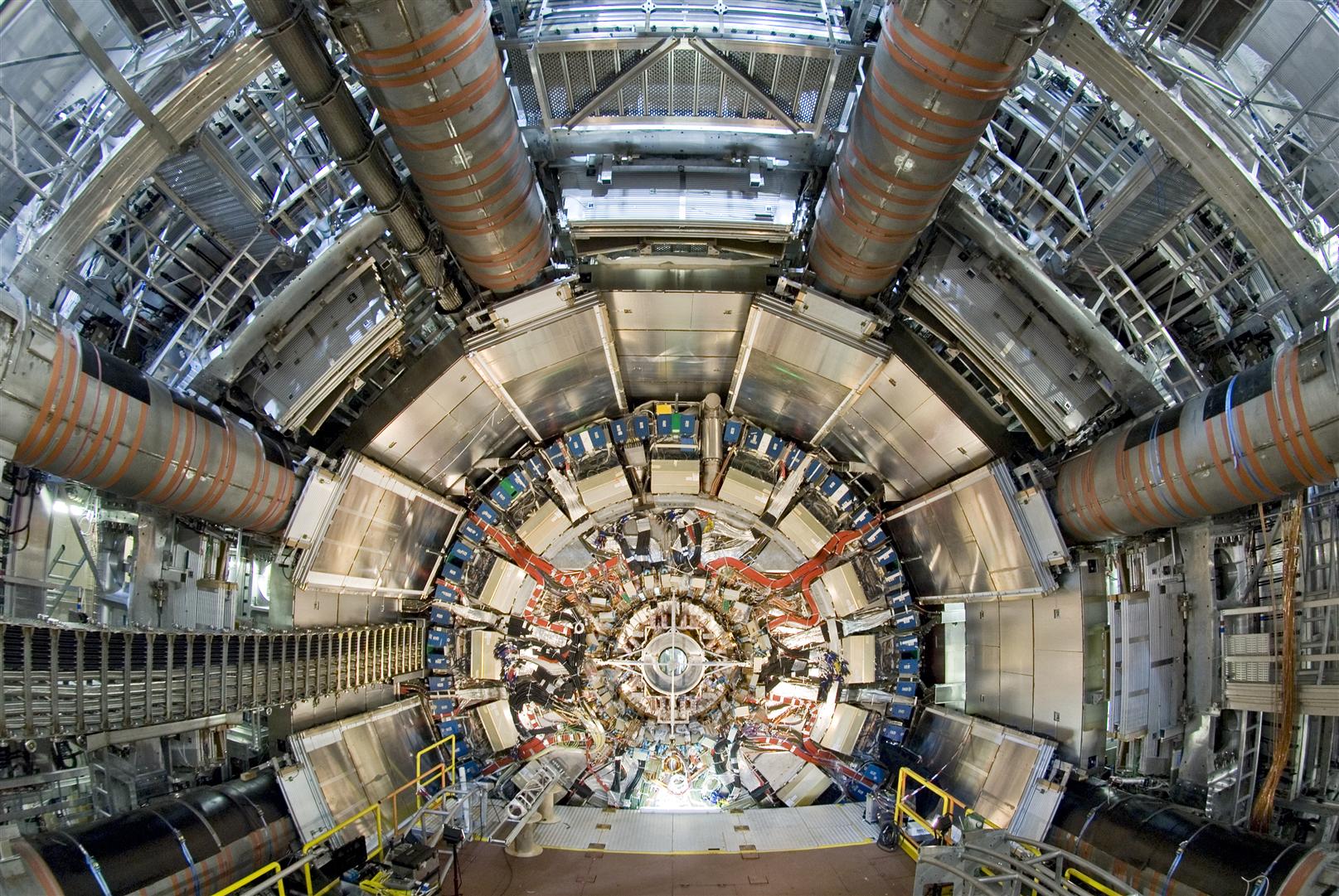 Thí nghiệm ATLAS tại LHC