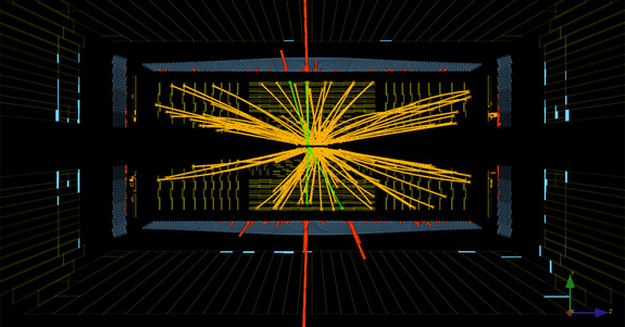 Boson Higgs trông vẫn rất giống... Higgs