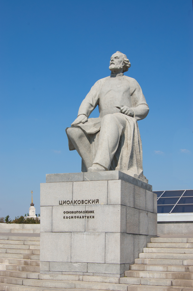 Konstantin Tsiolkovsky