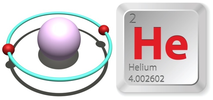 Helium – Những điều bạn nên biết