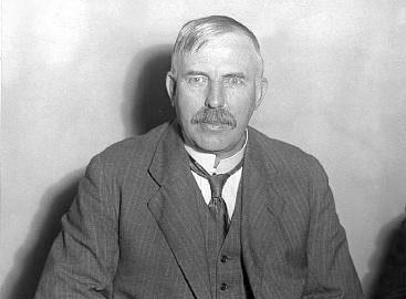 Ernest Rutherford