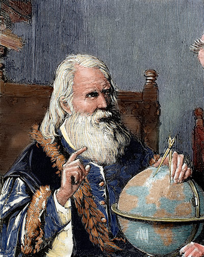 Galileo Galilei