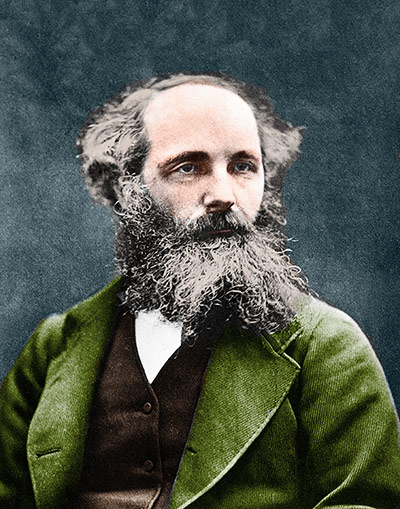 James Clerk Maxwell