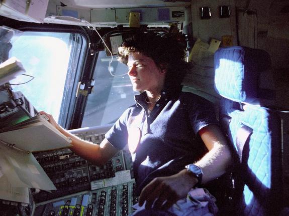 Sally Ride