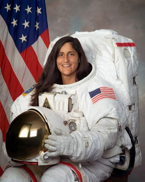 Sunita Williams